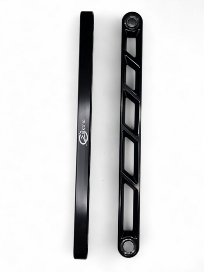 Elektric Off Road Elektric Offroad 2024+ Can Am Maverick R Rear Sway Bar Links Anodized Black