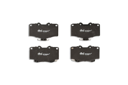 DBA 95-02 Toyota 4Runner (297mm Front Rotor) Street Series Front Brake Pads