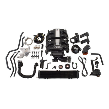 Edelbrock Supercharger Stage 1 - Street Kit 2007-2012 Ford F-150 and SUV 5 4L 3V w/ o Tuner