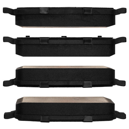 R1 Concepts R1 04-07 Mercury Monterey Rear Optimum OE Brake Pads