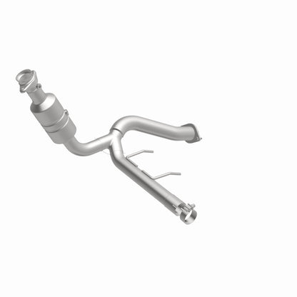 MagnaFlow Direct Fit Catalytic Converter 2009-2010 F-150 4.6 L Underbody