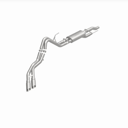 MagnaFlow SYS C/B 09 F-150 EC-CC dual same sd