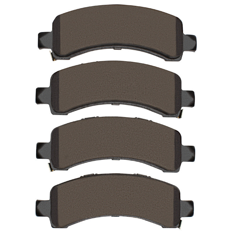 R1 Concepts R1 02-14 Cadillac Escalade Rear R1 Optimum OE Brake Pads