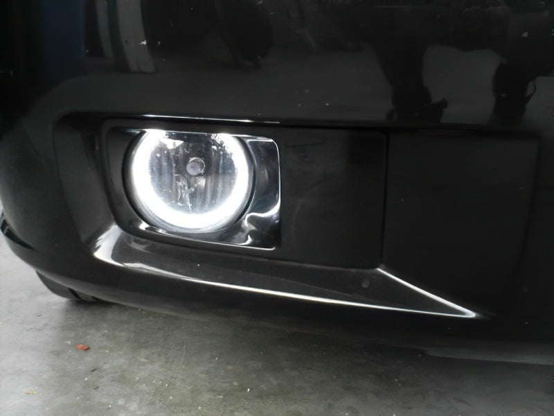 ORACLE Lighting Oracle Chrysler 300 Base Touring 05-10 LED Fog Halo Kit - ColorSHIFT