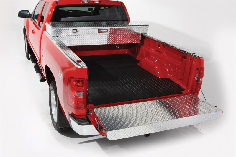 Dee Zee 17-23 Ford SuperDuty Tailgate Protector Full Brite-Tread
