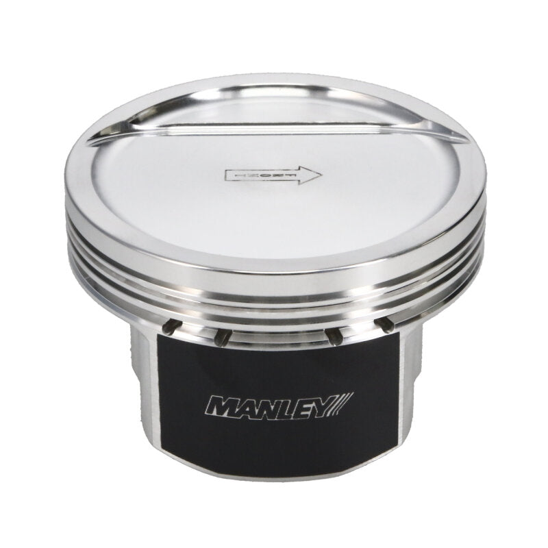 Manley Performance Manley Chevrolet LS Piston Set - 4.185in Bore 1.315in CH, -20.00 CC