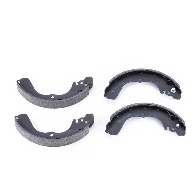 PowerStop Power Stop 03-04 Mitsubishi Outlander Rear Autospecialty Brake Shoes