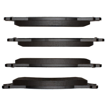 DFC 99-07 Ford E-350 Super Duty Rear 5000 Advanced Semi Metallic Brake Pads