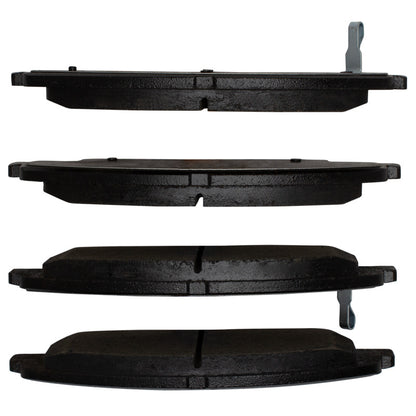 R1 Concepts R1 08-14 Cadillac STS Front R1 Ceramic Brake Pads
