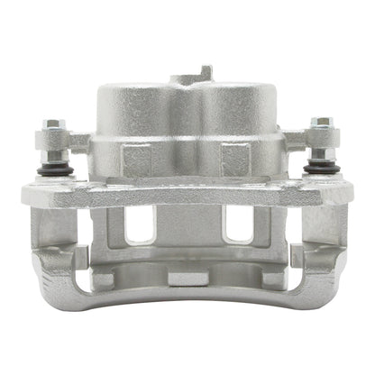DFC 01-03 Hyundai XG350 Front-R Premium Caliper - Silver Zinc Coated