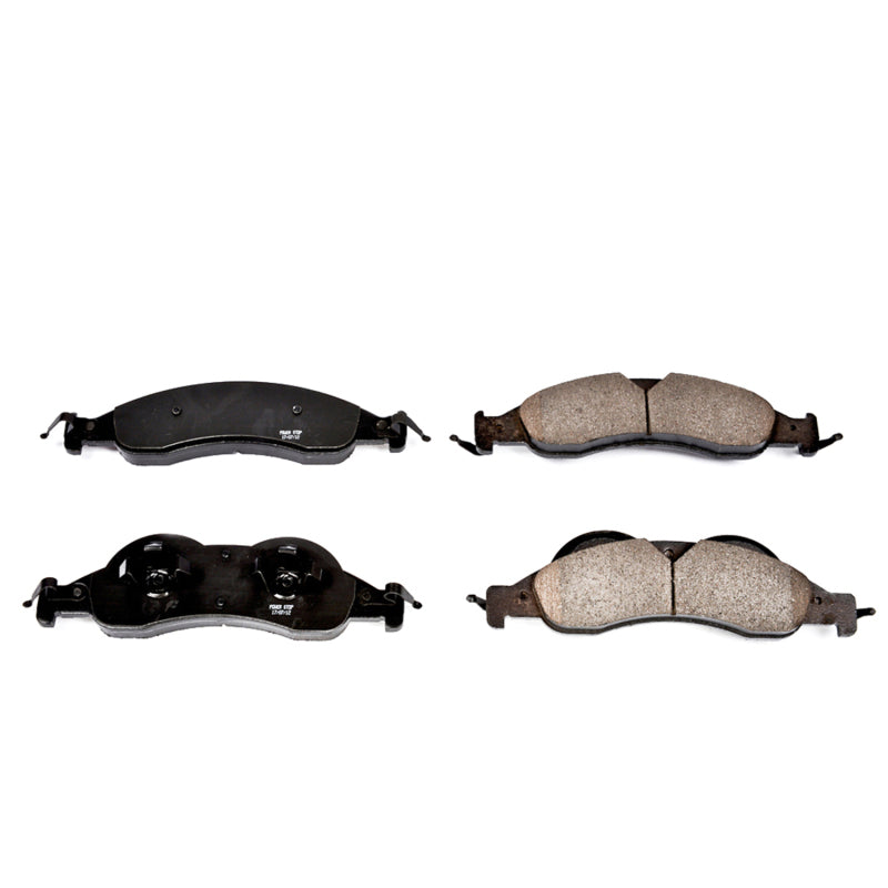 PowerStop Power Stop 07-09 Ford Expedition Front Z16 Evolution Ceramic Brake Pads