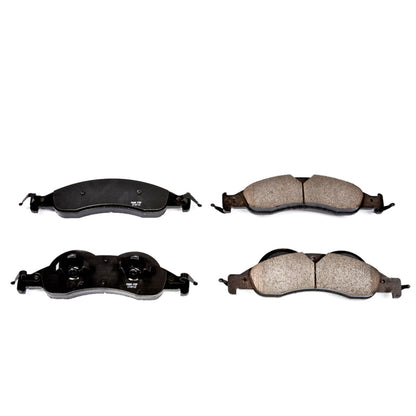 PowerStop Power Stop 07-09 Ford Expedition Front Z16 Evolution Ceramic Brake Pads