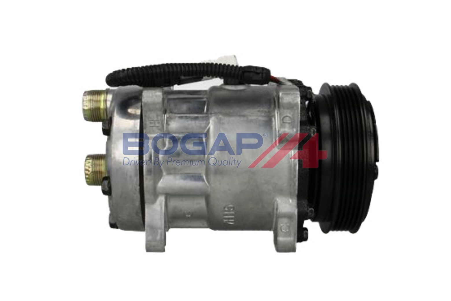 BOGAP P4110119 Compressor, Air Conditioning