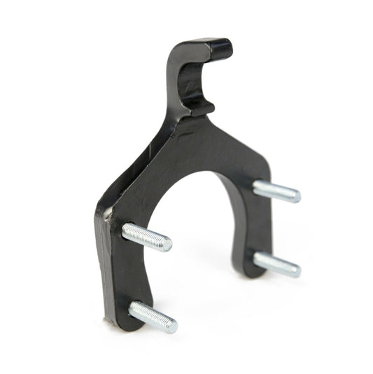 Omix Tow Hook Front Single OEM Style- 07-18 Wrangler