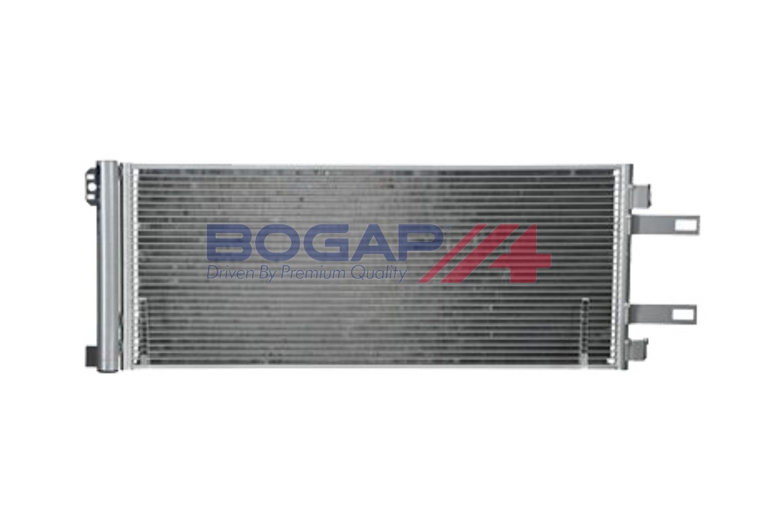 BOGAP C4117156 Condenser, Air Conditioning