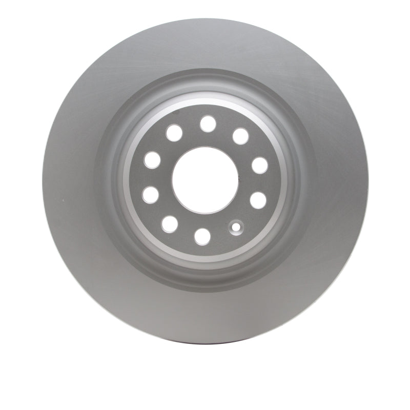 DFC 12-21 Tesla Model S Rear Hi-Carbon Alloy Geomet Coated Rotor