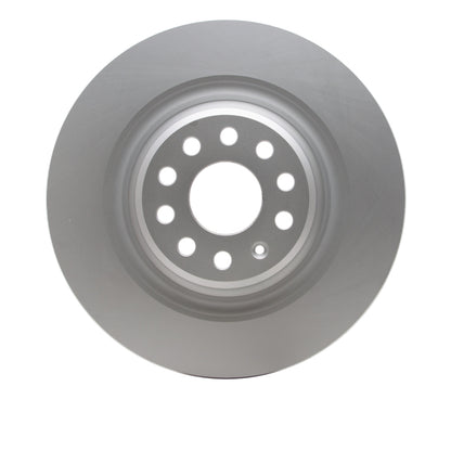 DFC 12-21 Tesla Model S Rear Hi-Carbon Alloy Geomet Coated Rotor