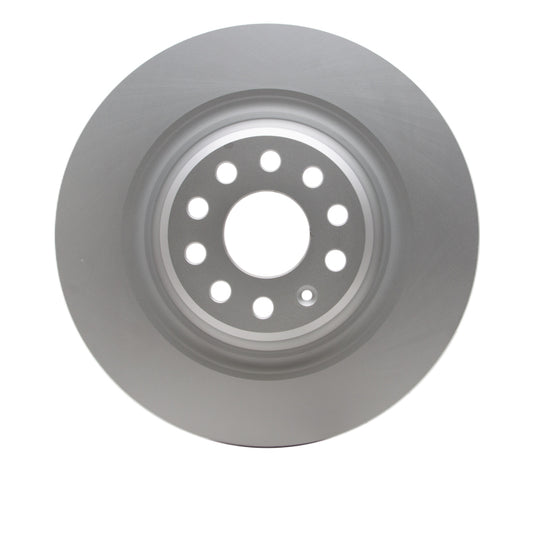 DFC 12-21 Tesla Model S Rear Hi-Carbon Alloy Geomet Coated Rotor