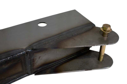 RustBuster Rust Buster 2007-2014 Chevy Tahoe / GMC Yukon / Cadillac Escalade Center Frame Section Left Side