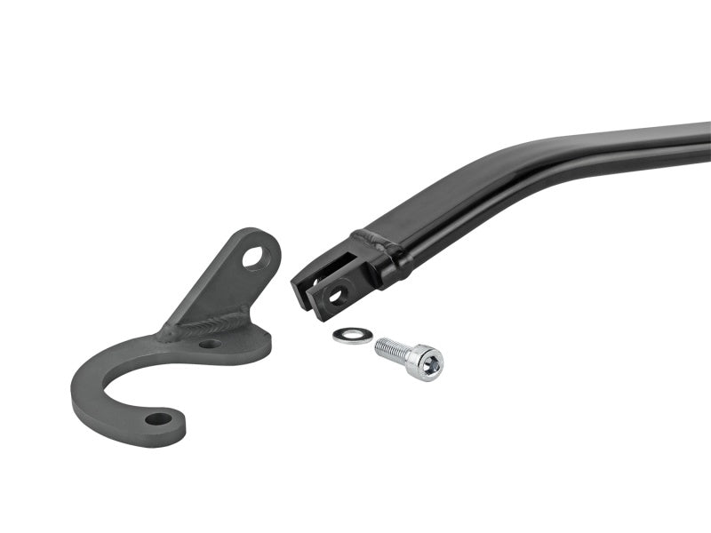 Skunk2 Racing Skunk2 88-00 Honda Civic/Del Sol/94-01 Acura Integra Front Upper Strut Tower Bar (Black Series)