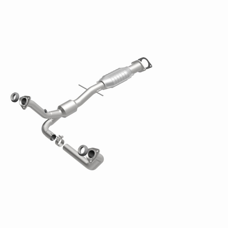 MagnaFlow Direct Fit Catalytic Converter 00-03 Chevy S-10 4.3L