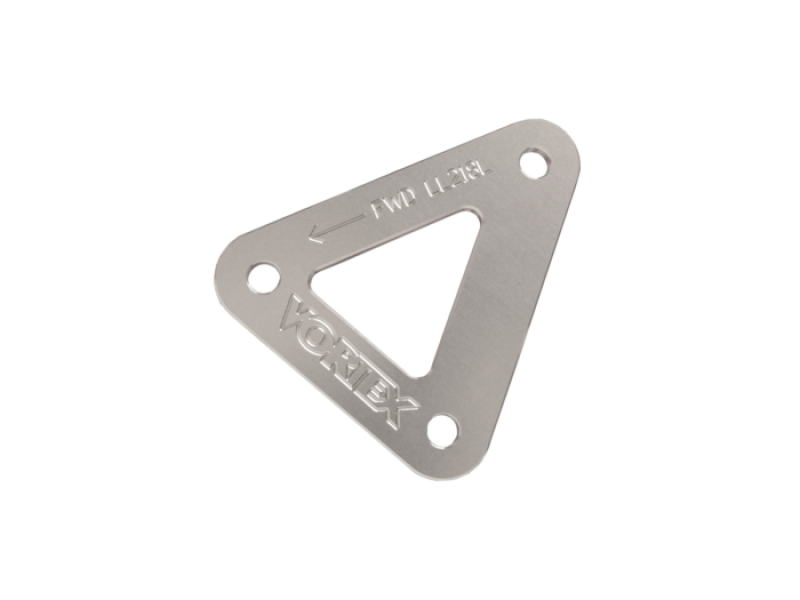 Vortex Racing 13-18 Honda CBR500R Lowering Link Kit- Silver