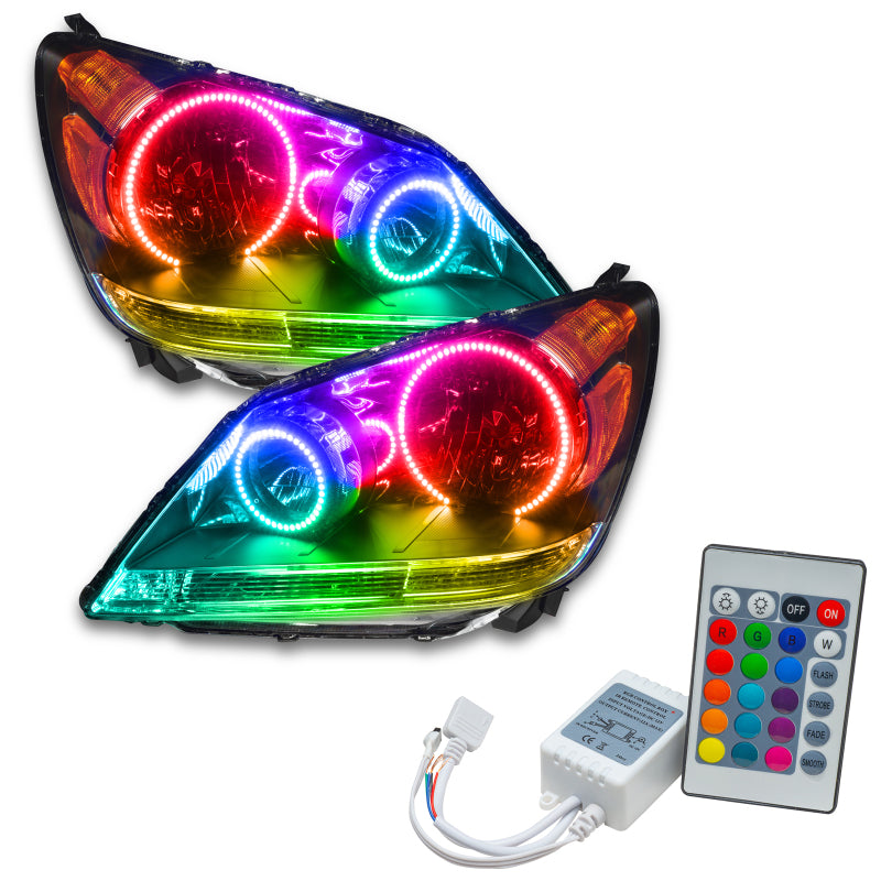 ORACLE Lighting Oracle 08-10 Honda Odyssey SMD HL - ColorSHIFT w/ Simple Controller