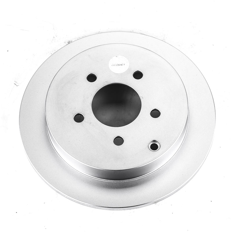 PowerStop Power Stop 02-07 Buick Rendezvous Rear Evolution Geomet Coated Rotor