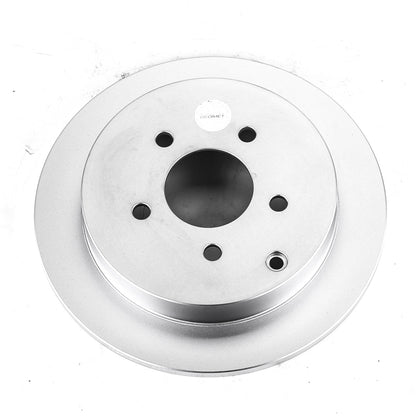 PowerStop Power Stop 02-07 Buick Rendezvous Rear Evolution Geomet Coated Rotor