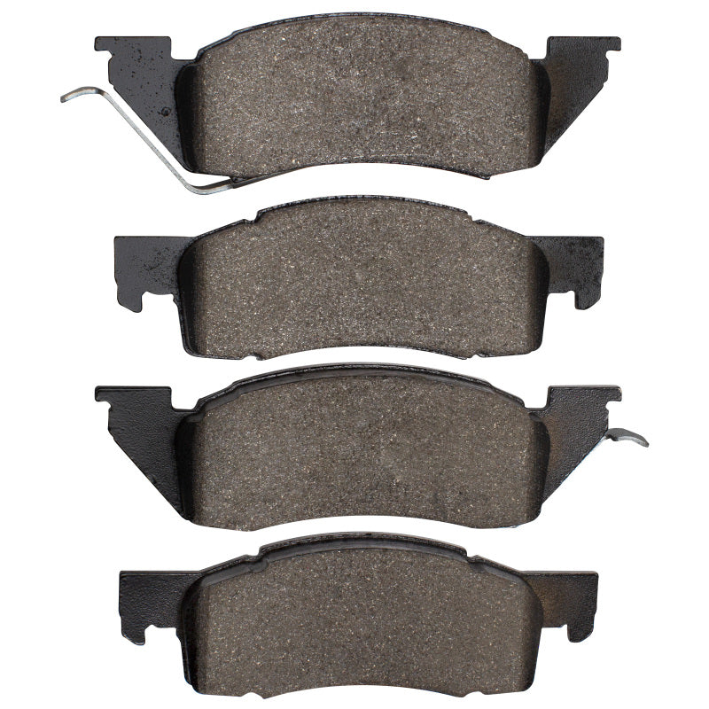 R1 Concepts R1 87-90 Dodge Dakota 4WD Front R1 Optimum OE Brake Pads