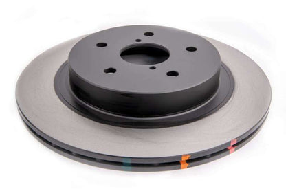 DBA 15-22 Subaru Legacy 2.5i Rear 4000 Series Standard Rotor