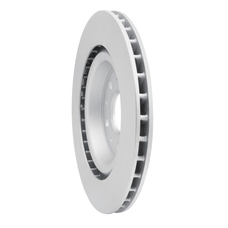 DFC 20-25 Chevrolet Corvette Rear GeoSPEC Coated Rotor