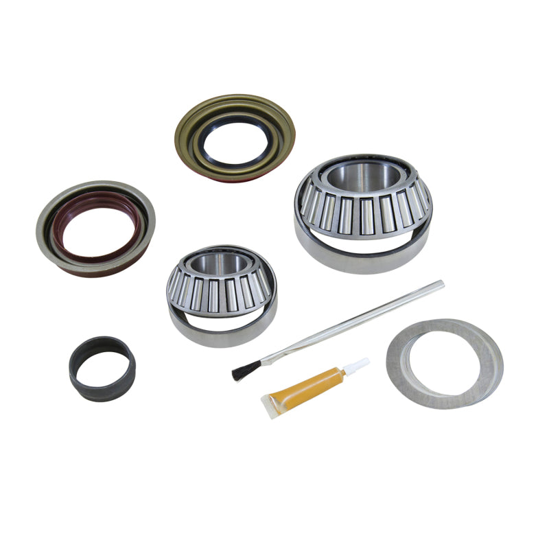 Yukon Gear & Axle Yukon Gear Pinion Install Kit 976in To 95in Gm 12 Bolt Conversion 2014+