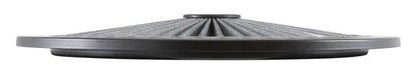 K&N Engineering K&N X-Stream Top Filter 14in OD Black Round Lid