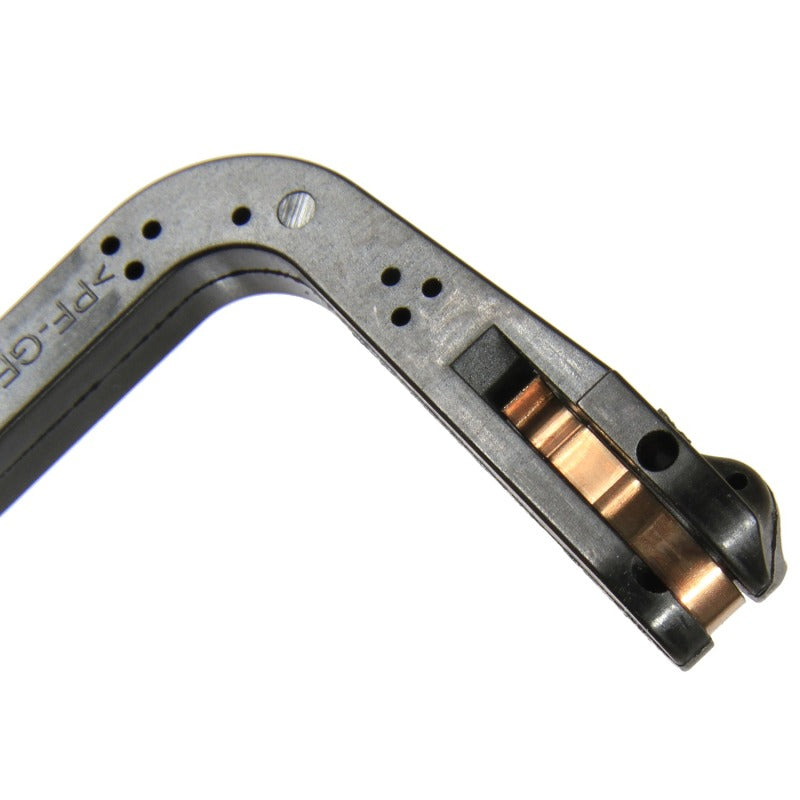 PowerStop Power Stop 17-20 Jaguar F-Pace Rear Euro-Stop Electronic Brake Pad Wear Sensor