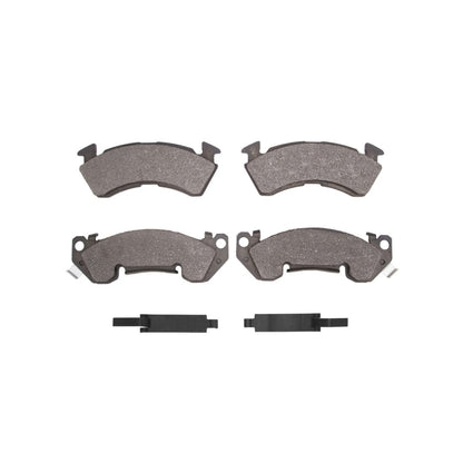 Baer Brakes 91-93 Chevrolet Caprice Claw Brake Pads