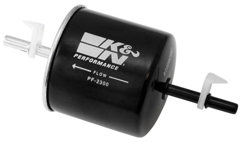 K&N Engineering K&N Cellulose Media Fuel Filter 3in OD x 6.938in L