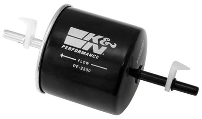 K&N Engineering K&N Cellulose Media Fuel Filter 3in OD x 6.938in L