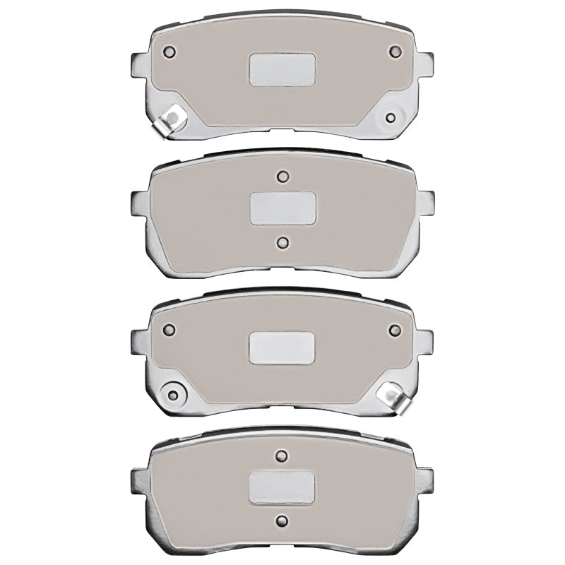 R1 Concepts R1 07-21 Hyundai Veracruz Rear R1 Optimum OE Brake Pads