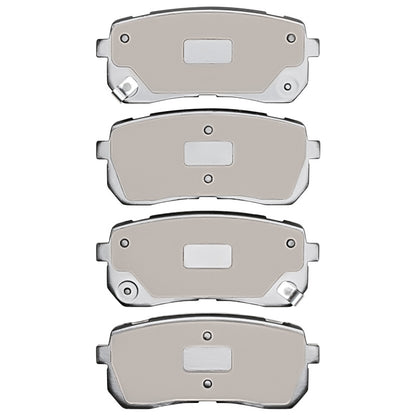 R1 Concepts R1 07-21 Hyundai Veracruz Rear R1 Optimum OE Brake Pads