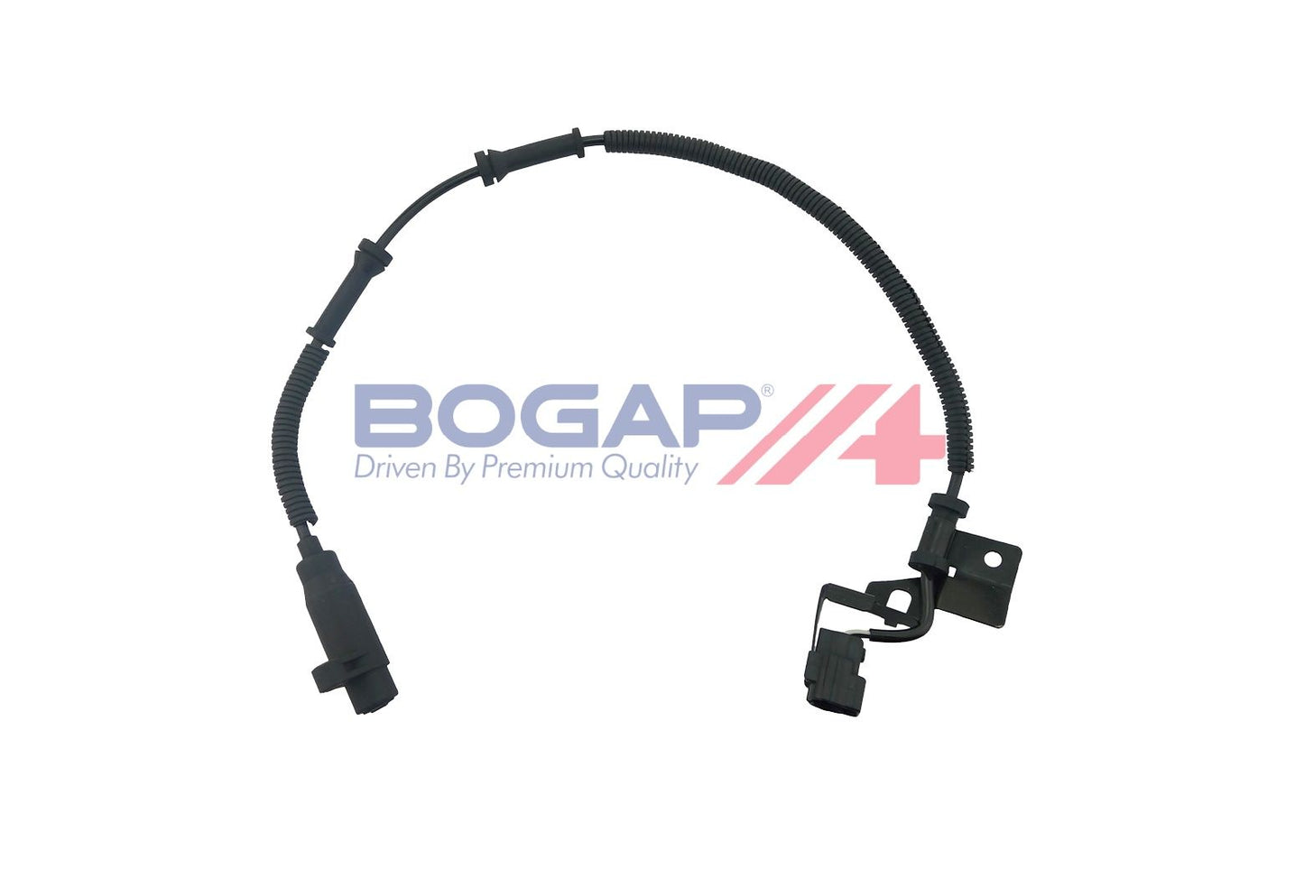 BOGAP Y7117184 Sensor, Wheel Speed