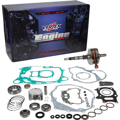 Vertex Pistons Vertex Honda Complete Engine Rebuild Kit