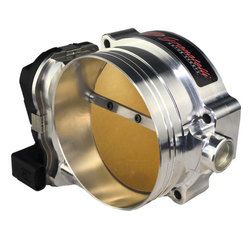 Granatelli Motor Sports Granatelli 15-23 Dodge Hellcat Drive-By-Wire 105mm Throttle Body - Natural