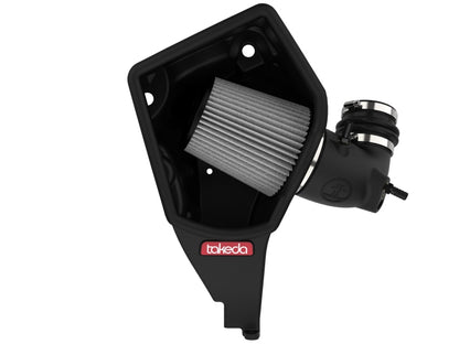 aFe 22-23 Kia Stinger L4 2.5L (t) Takeda Stage-2 Cold Air Intake System w/ Pro DRY S Filter