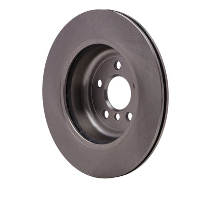 DFC 17-25 BMW X4 Left Rear Brake Rotor