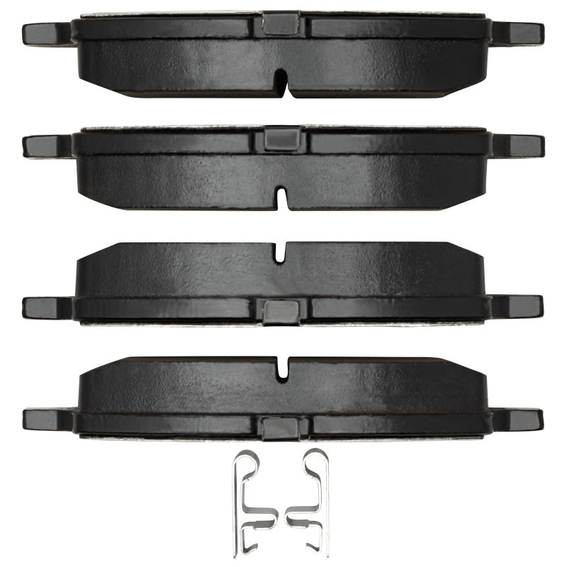 R1 Concepts R1 03-10 Chevrolet Cobalt Front R1 Optimum OE Brake Pads