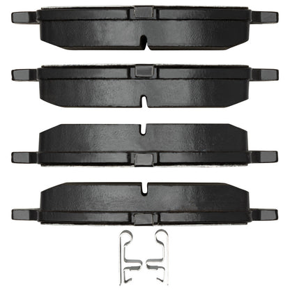 R1 Concepts R1 03-10 Chevrolet Cobalt Front R1 Optimum OE Brake Pads
