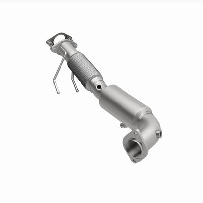 MagnaFlow 15-17 Edge L4 2 OEM Close Coupled Direct Fit Converter