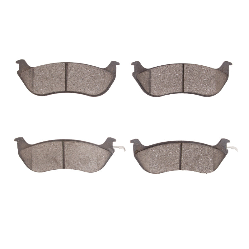 R1 Concepts R1 96-02 Lincoln Town Car Rear Optimum OE Brake Pads