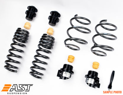 AST Suspension 2018+ Mercedes-Benz A Class AMG / CLA AMG W177 Adjustable Lowering Springs